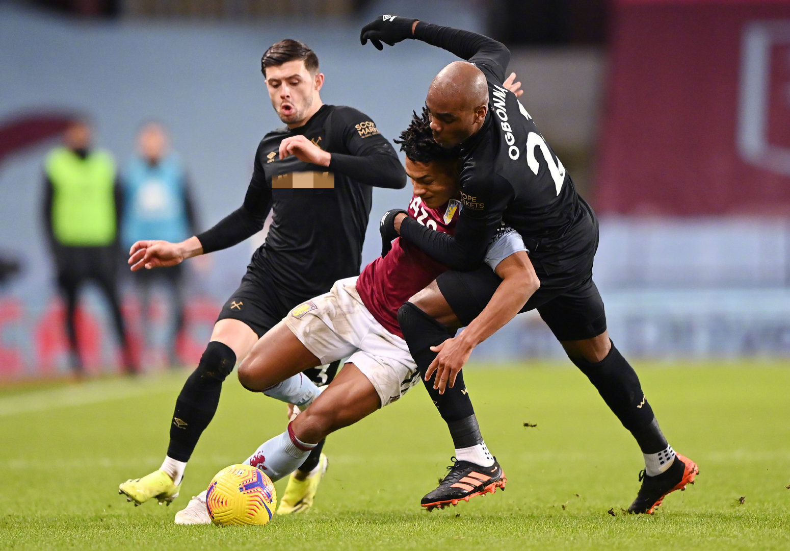 当这些核心 当这些核心